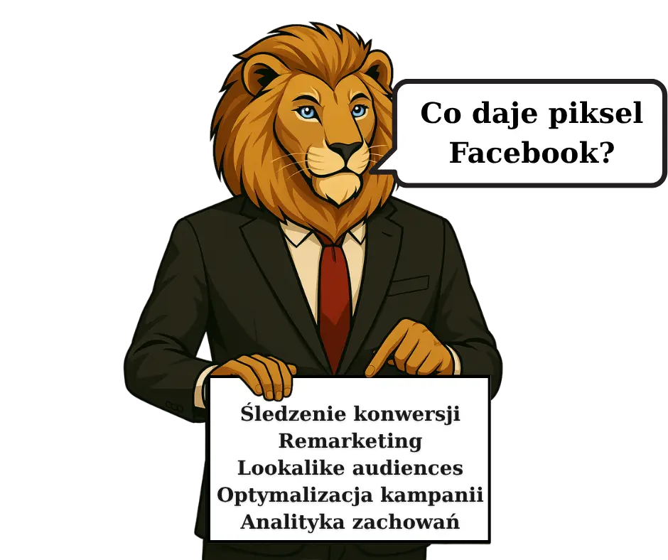 Najważniejsze funkcje Meta Pixel: śledzenie konwersji, remarketing, grupy lookalike, optymalizacja reklam i analityka zachowań użytkowników