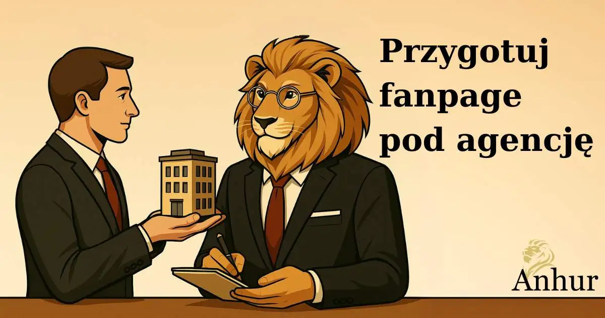 Jak przygotować fanpage przy współpracy z agencją marketingową
